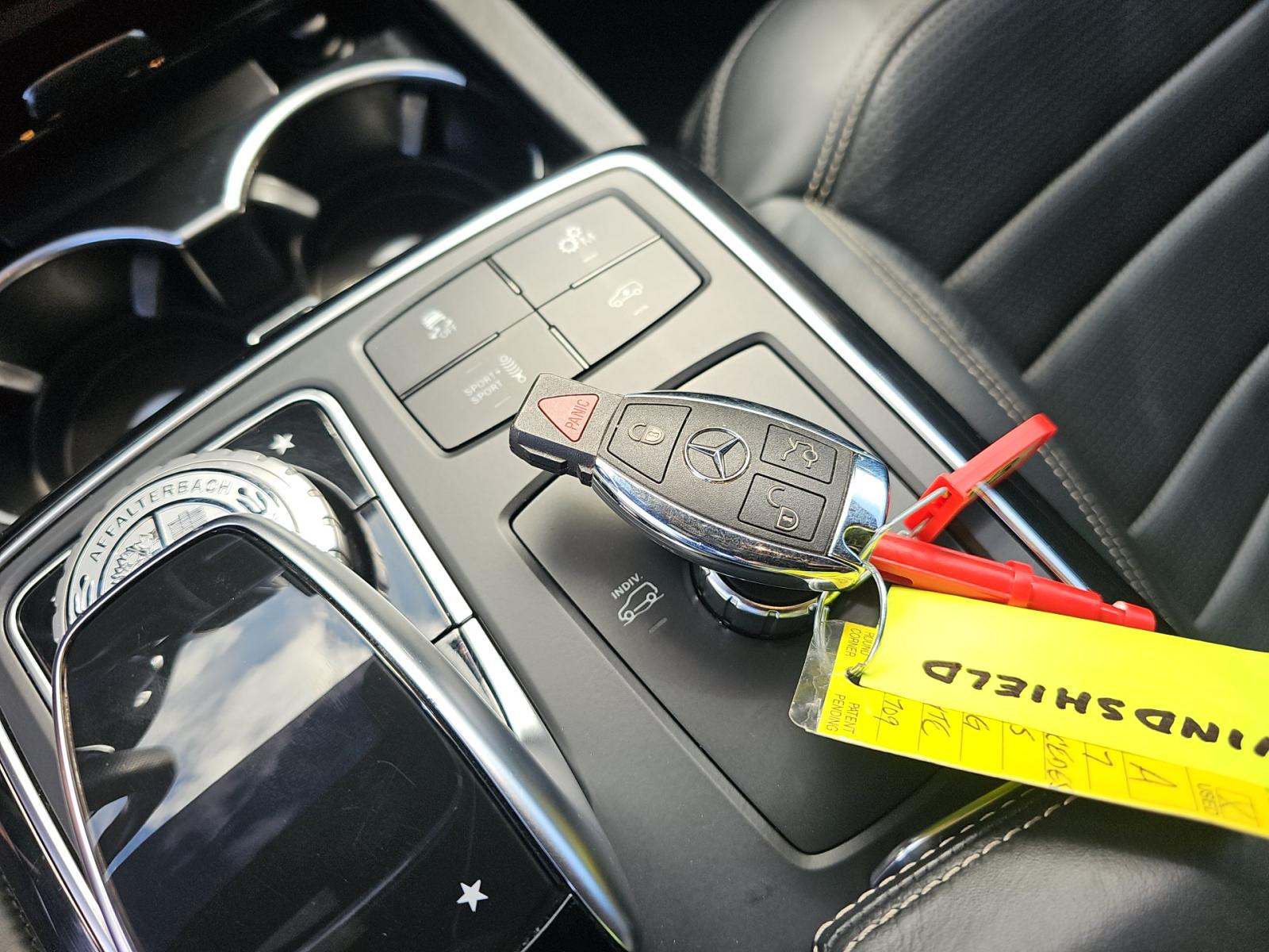 MERCEDES-BENZ GLS-CLASS - 8