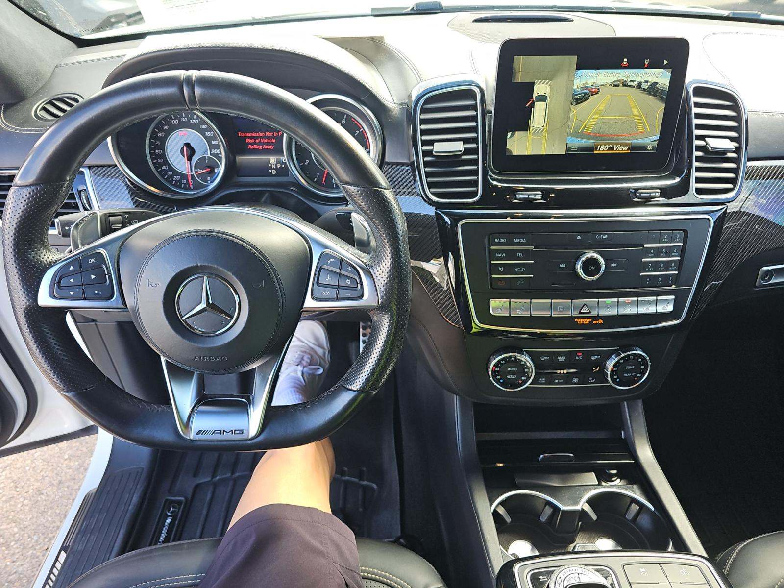 MERCEDES-BENZ GLS-CLASS - 10