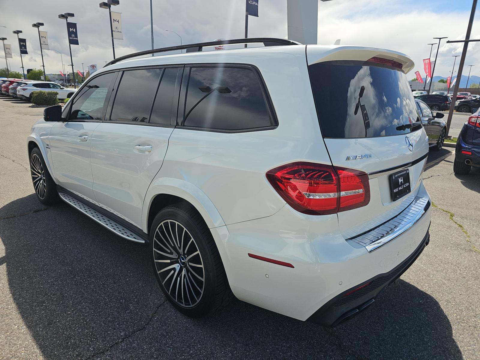 MERCEDES-BENZ GLS-CLASS - 2