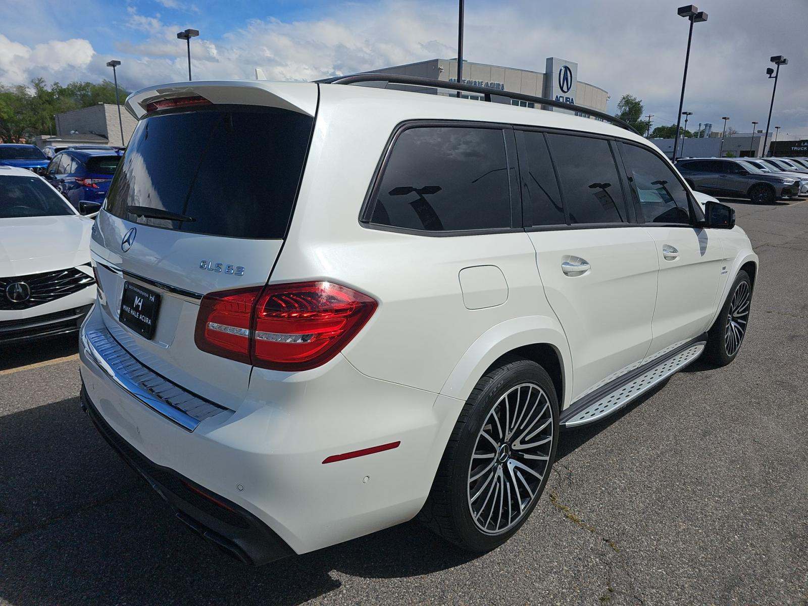 MERCEDES-BENZ GLS-CLASS - 3