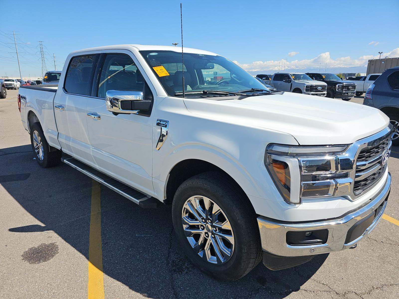 FORD F-150 - 4