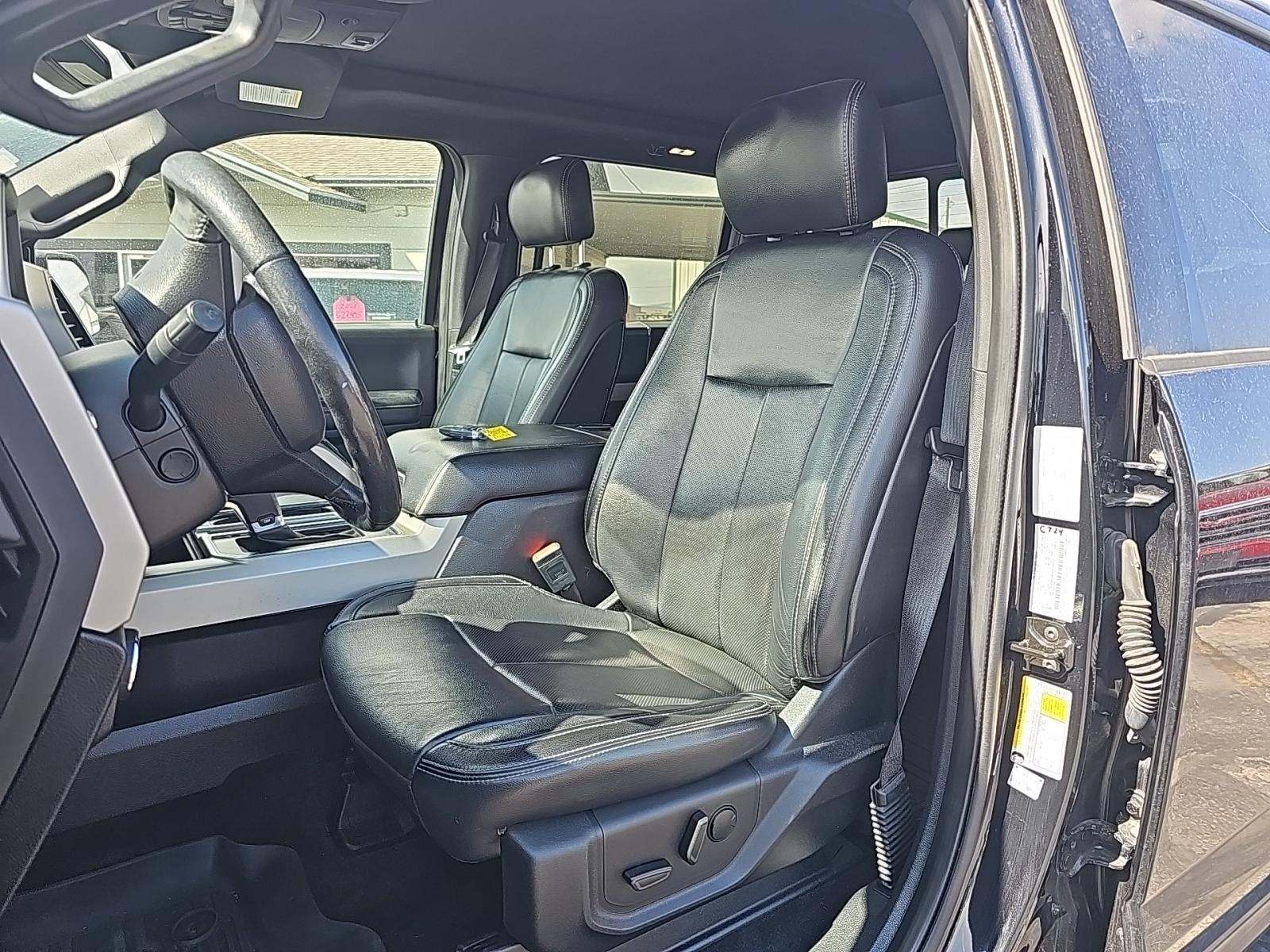 2019 Ford F-150 Lariat AWD