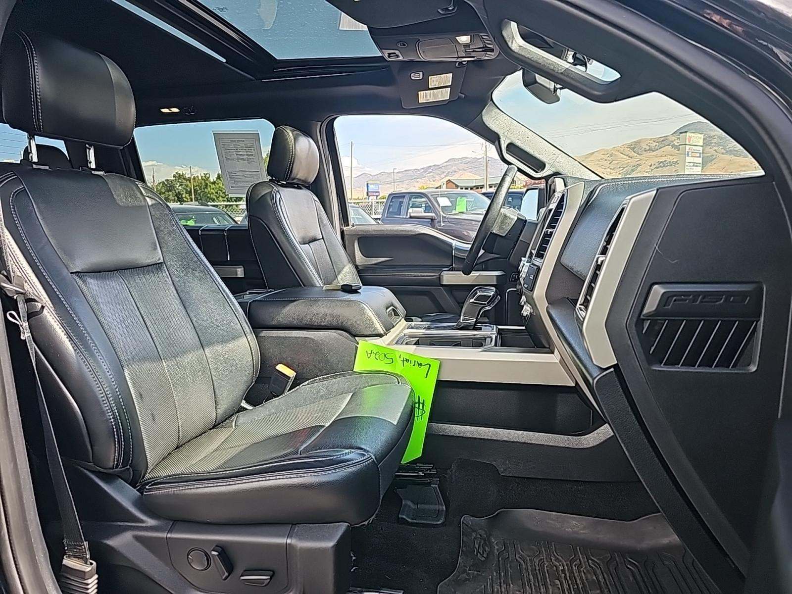 2019 Ford F-150 Lariat AWD