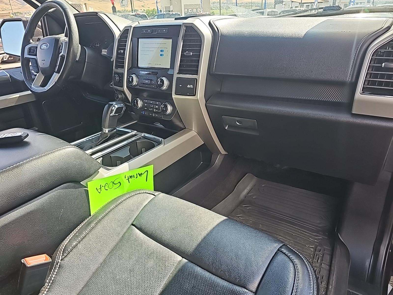 2019 Ford F-150 Lariat AWD