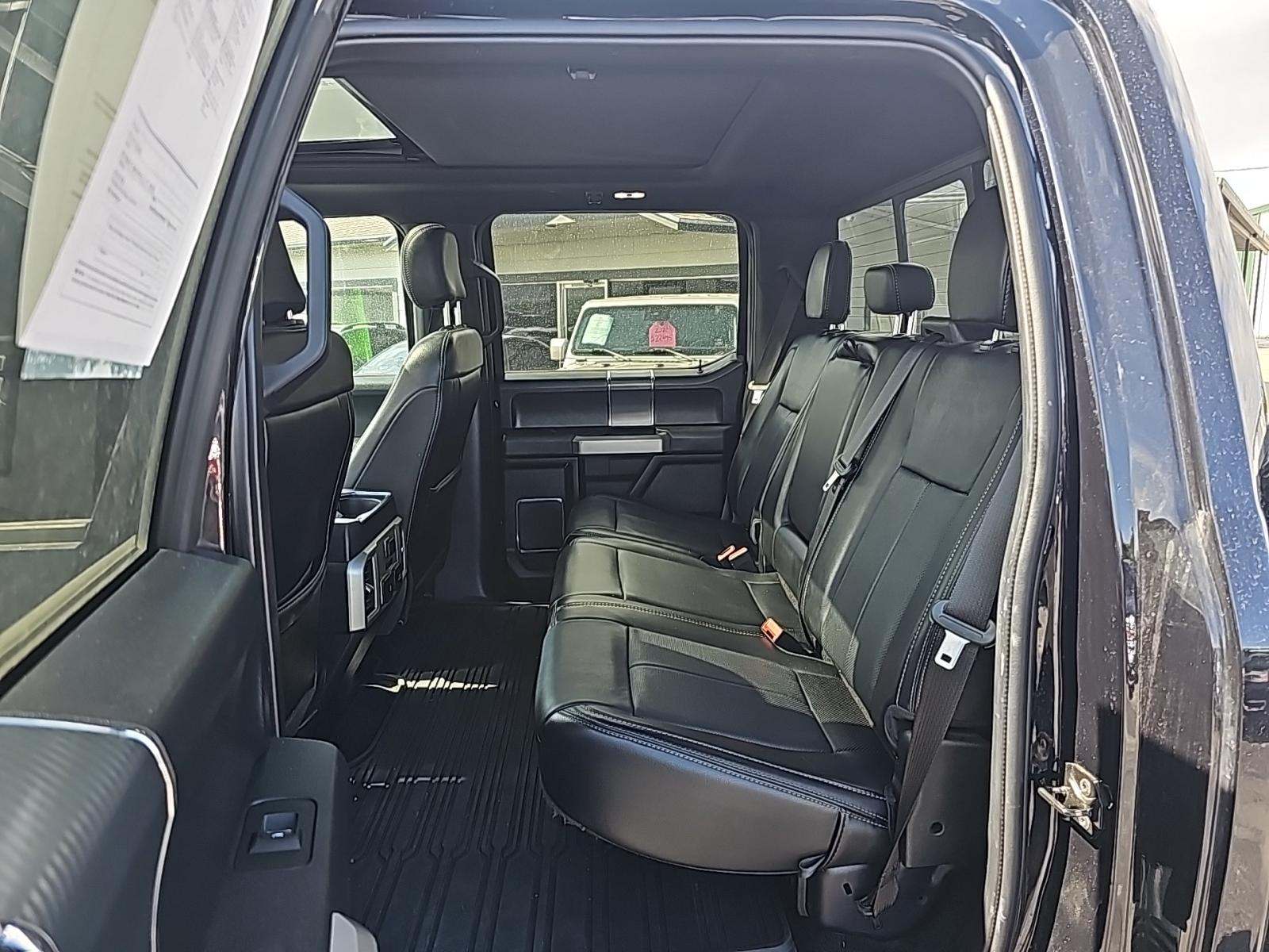 2019 Ford F-150 Lariat AWD