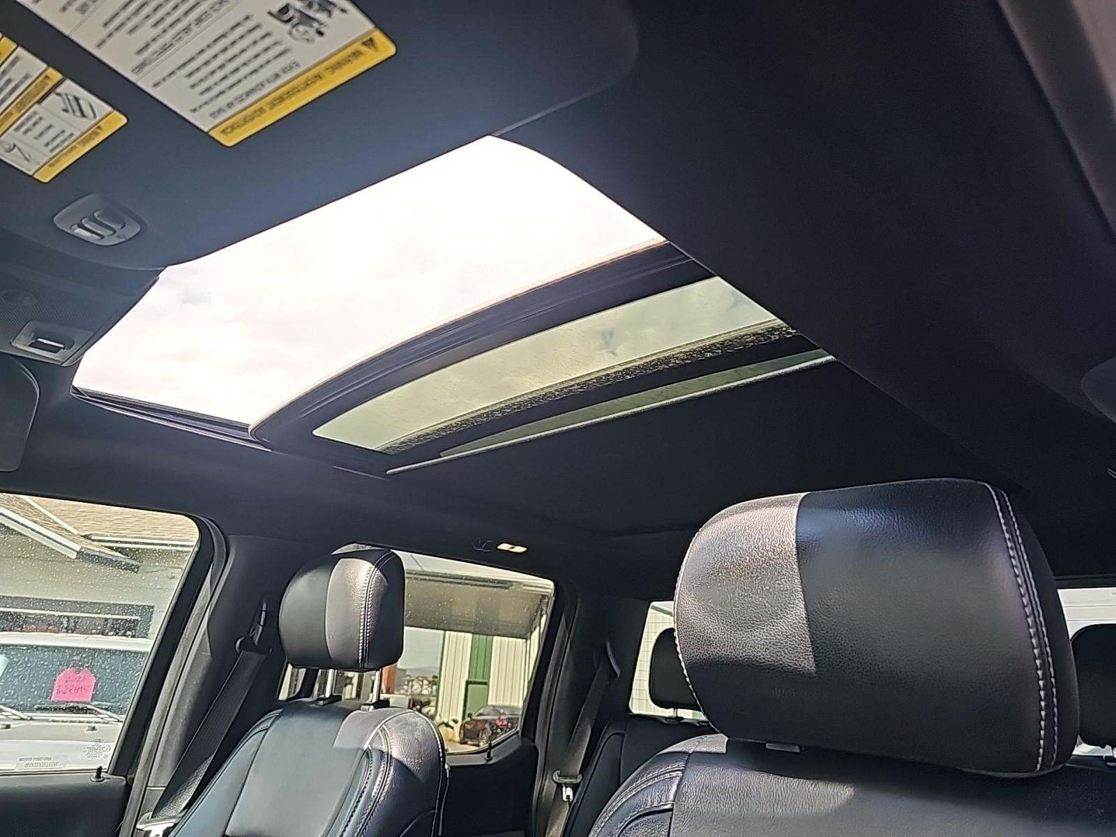 2019 Ford F-150 Lariat AWD