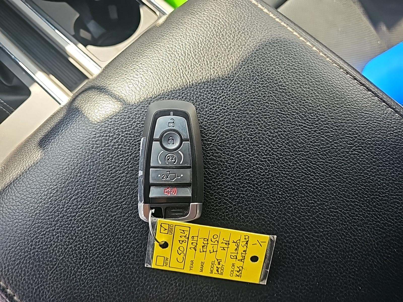 2019 Ford F-150 Lariat AWD