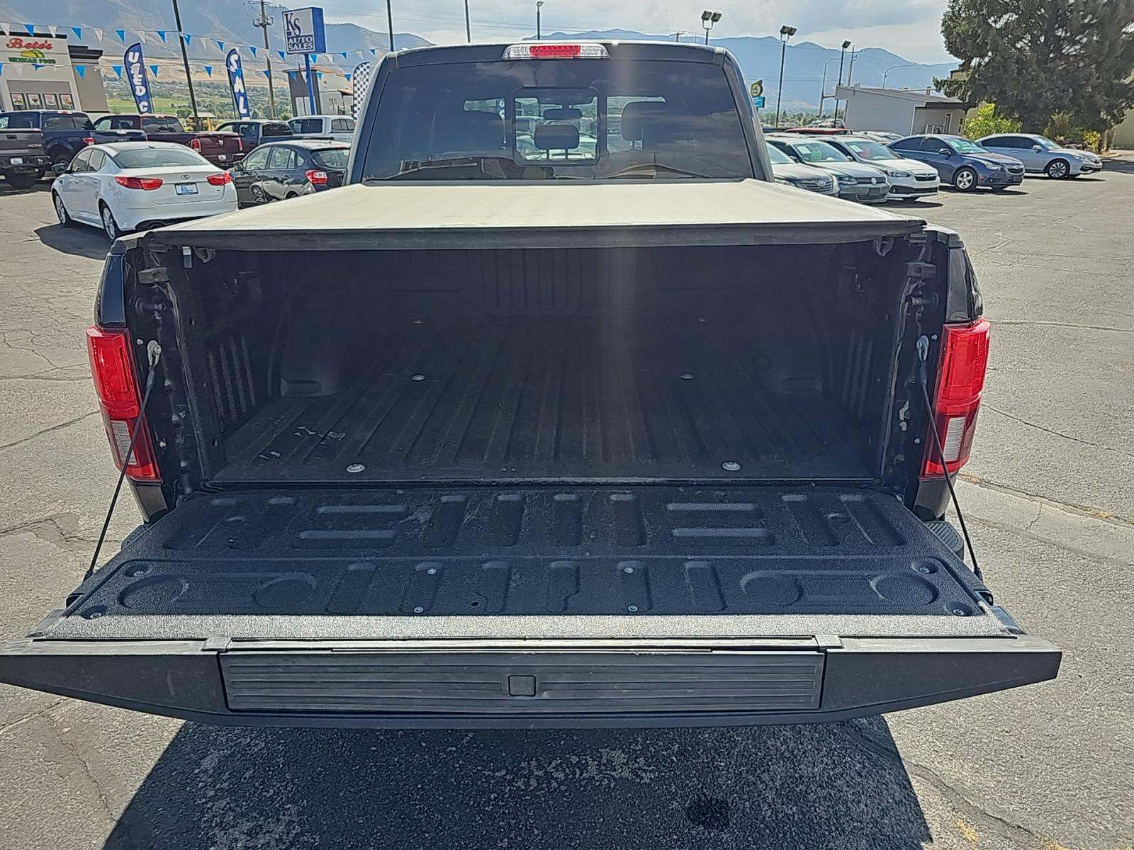 2019 Ford F-150 Lariat AWD