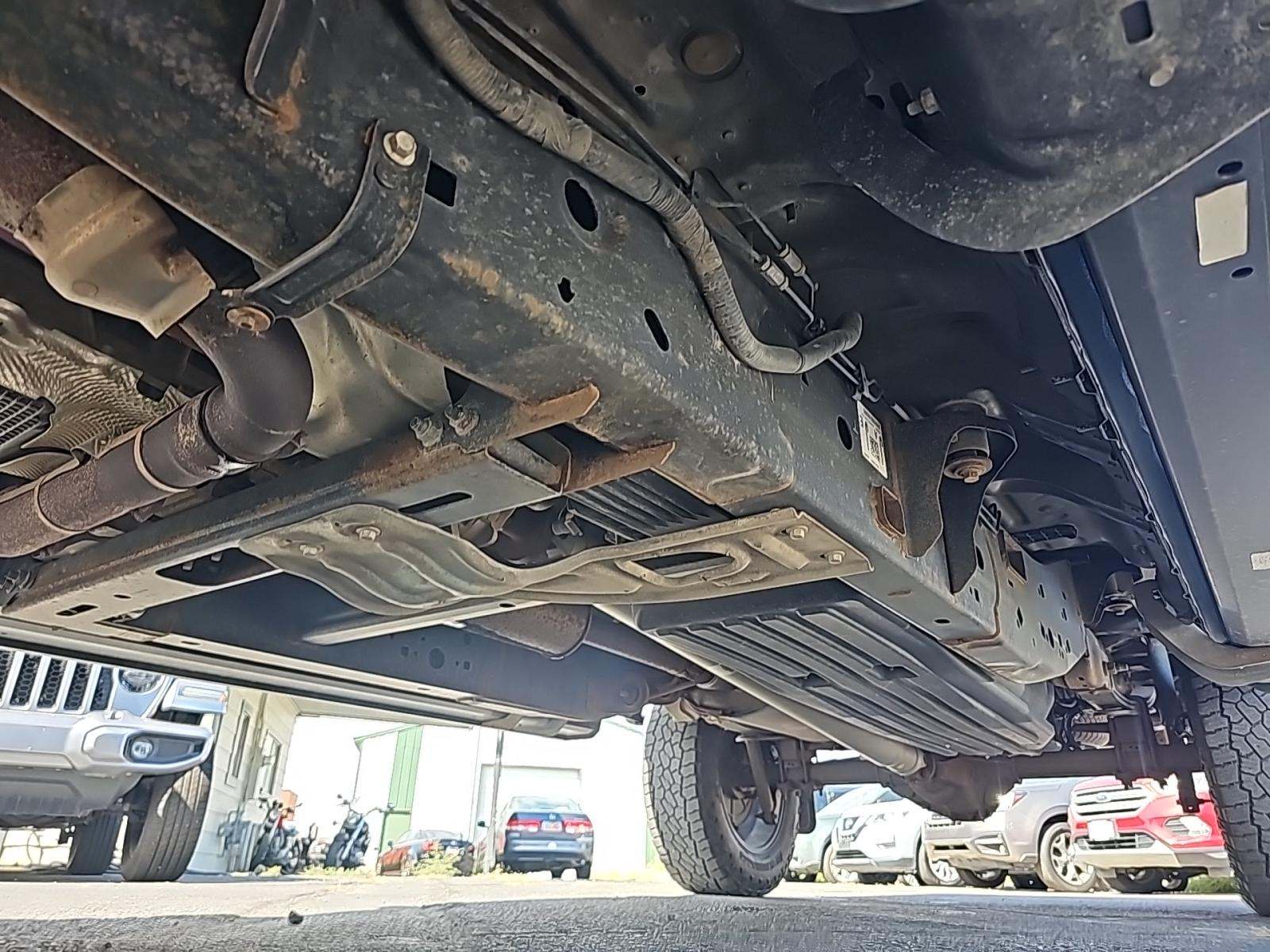 2019 Ford F-150 Lariat AWD