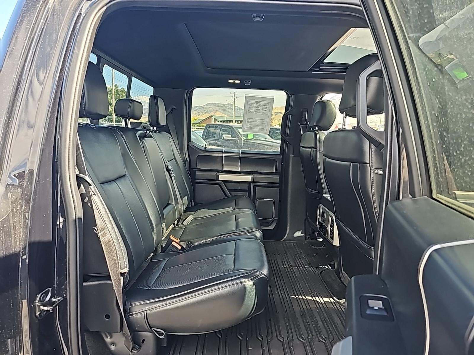 2019 Ford F-150 Lariat AWD