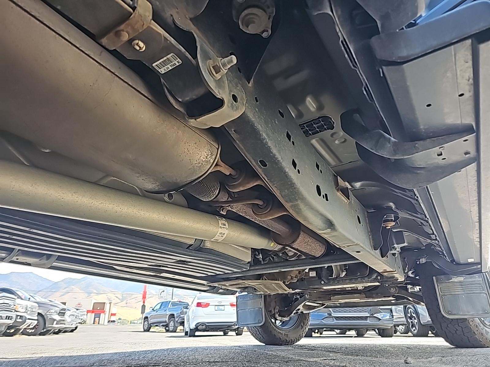 2019 Ford F-150 Lariat AWD