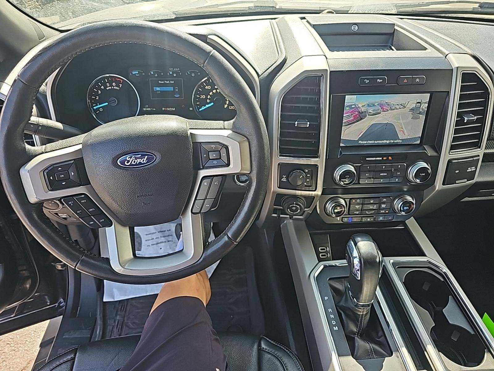 2019 Ford F-150 Lariat AWD