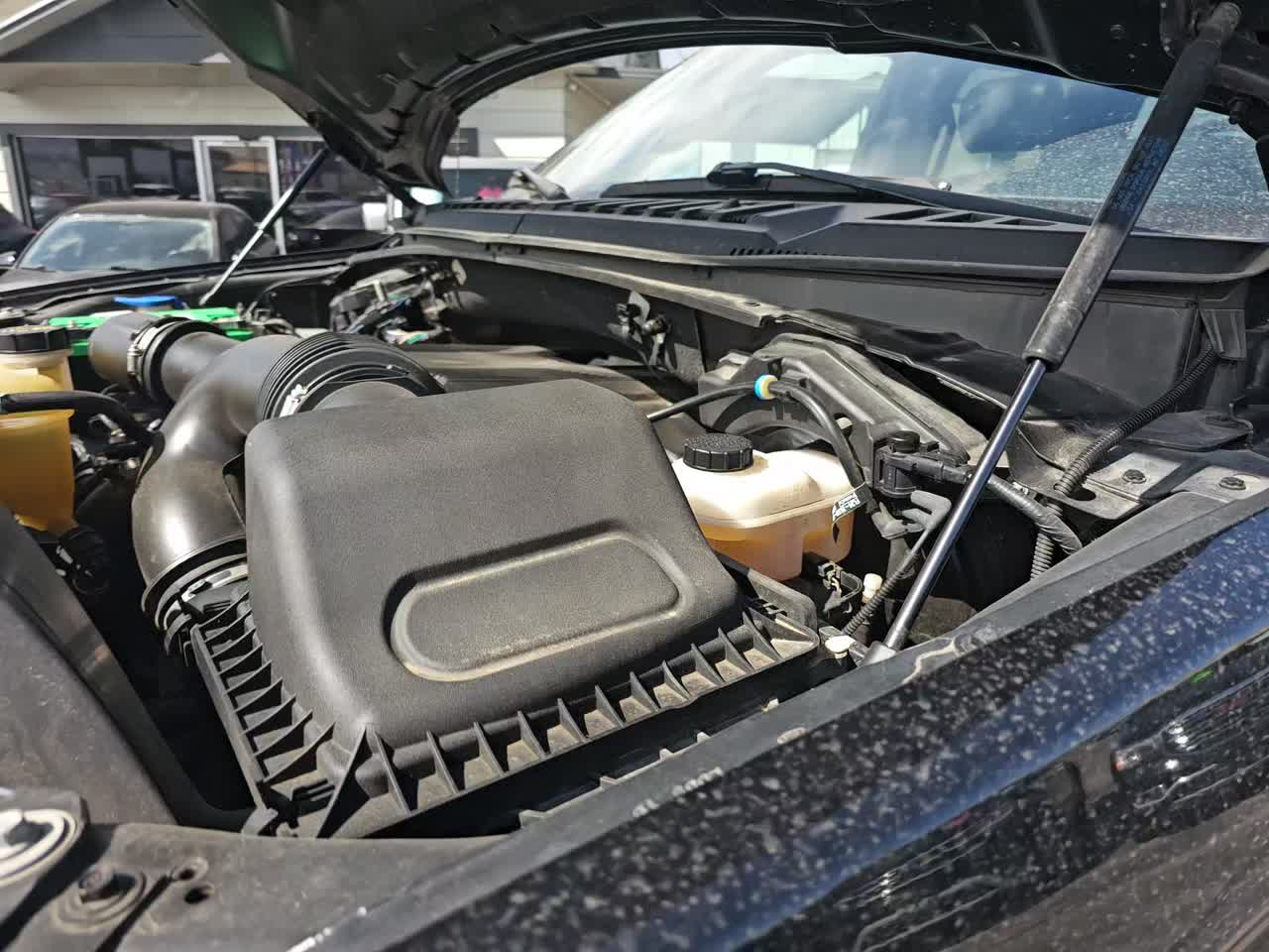 2019 Ford F-150 Lariat AWD