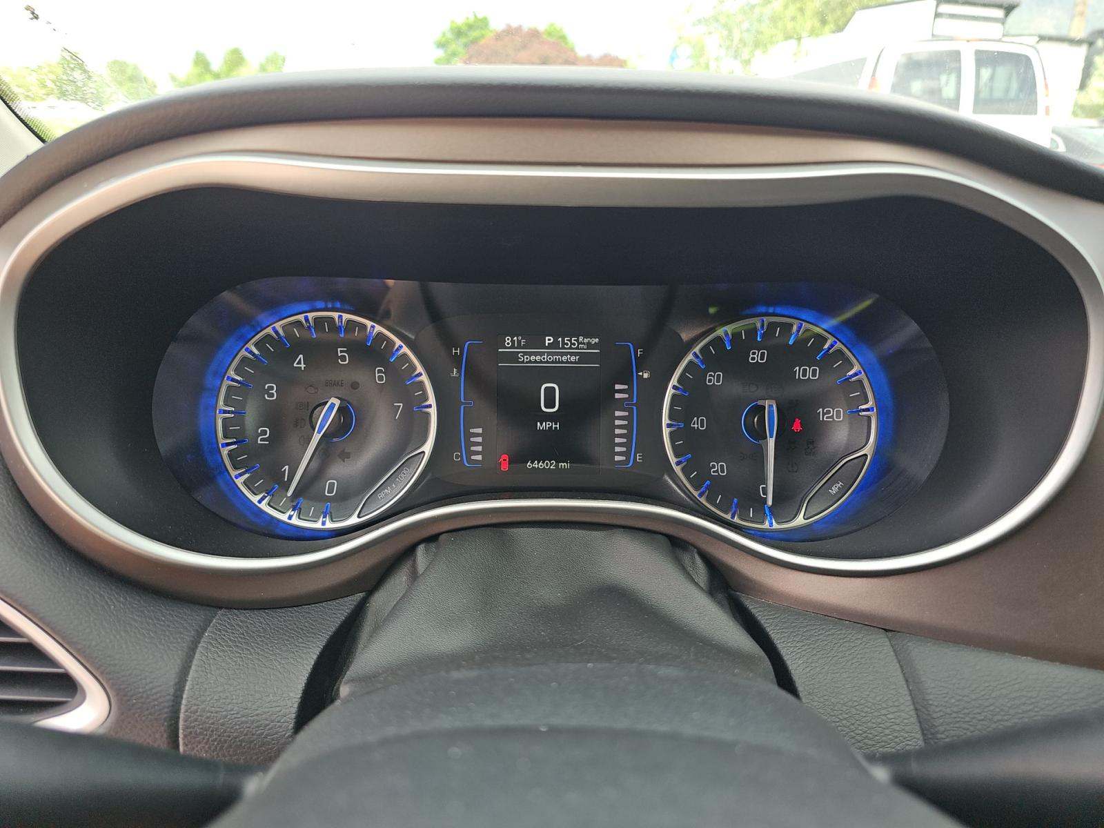 CHRYSLER VOYAGER - 9