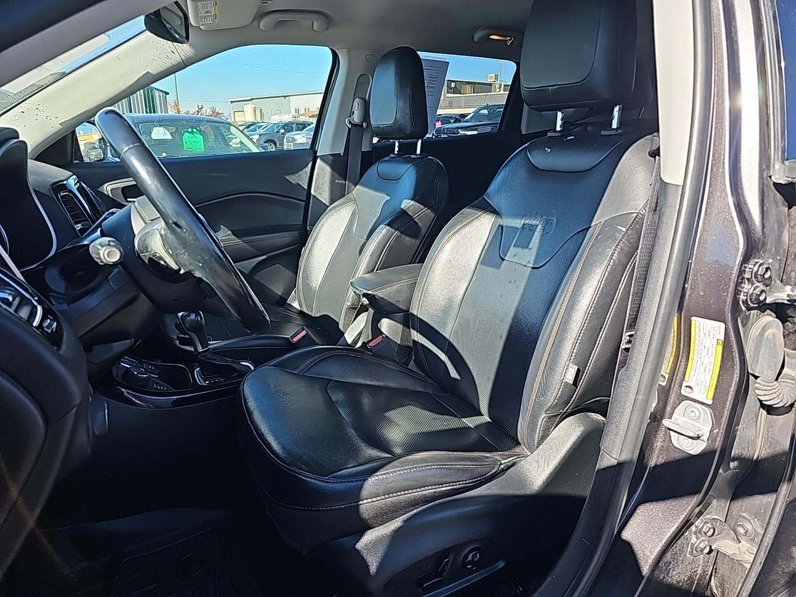 2019 Jeep Compass Limited AWD