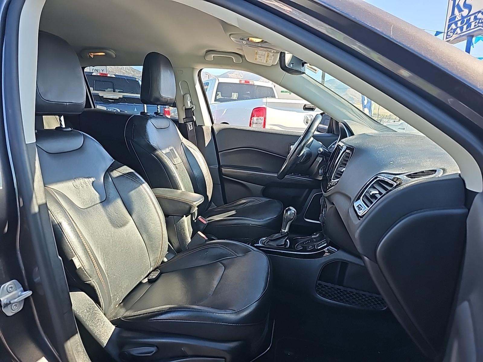 2019 Jeep Compass Limited AWD