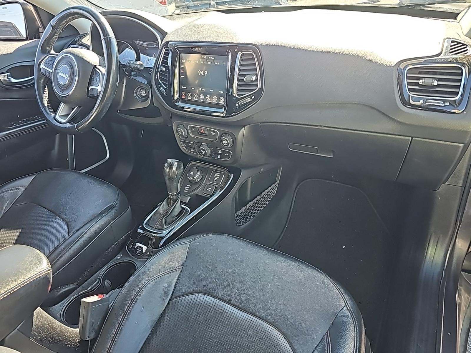 2019 Jeep Compass Limited AWD