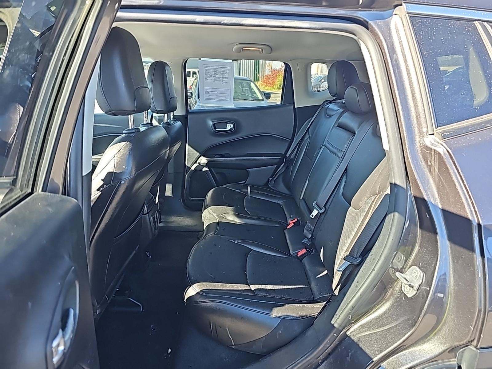 2019 Jeep Compass Limited AWD