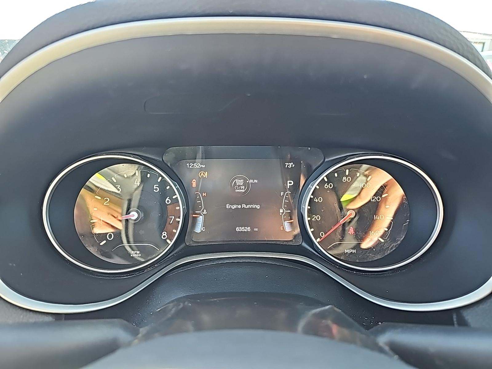 2019 Jeep Compass Limited AWD