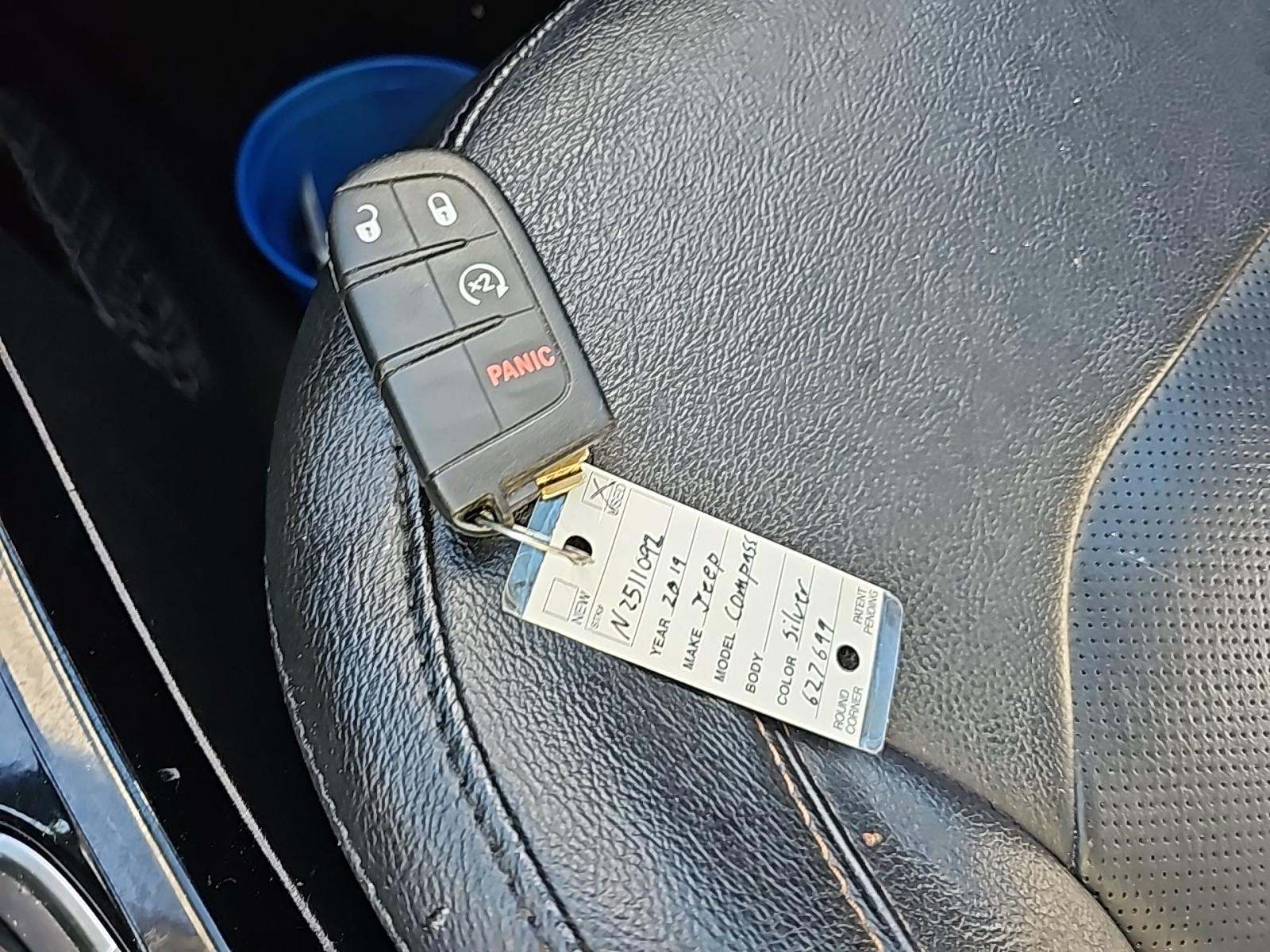 2019 Jeep Compass Limited AWD