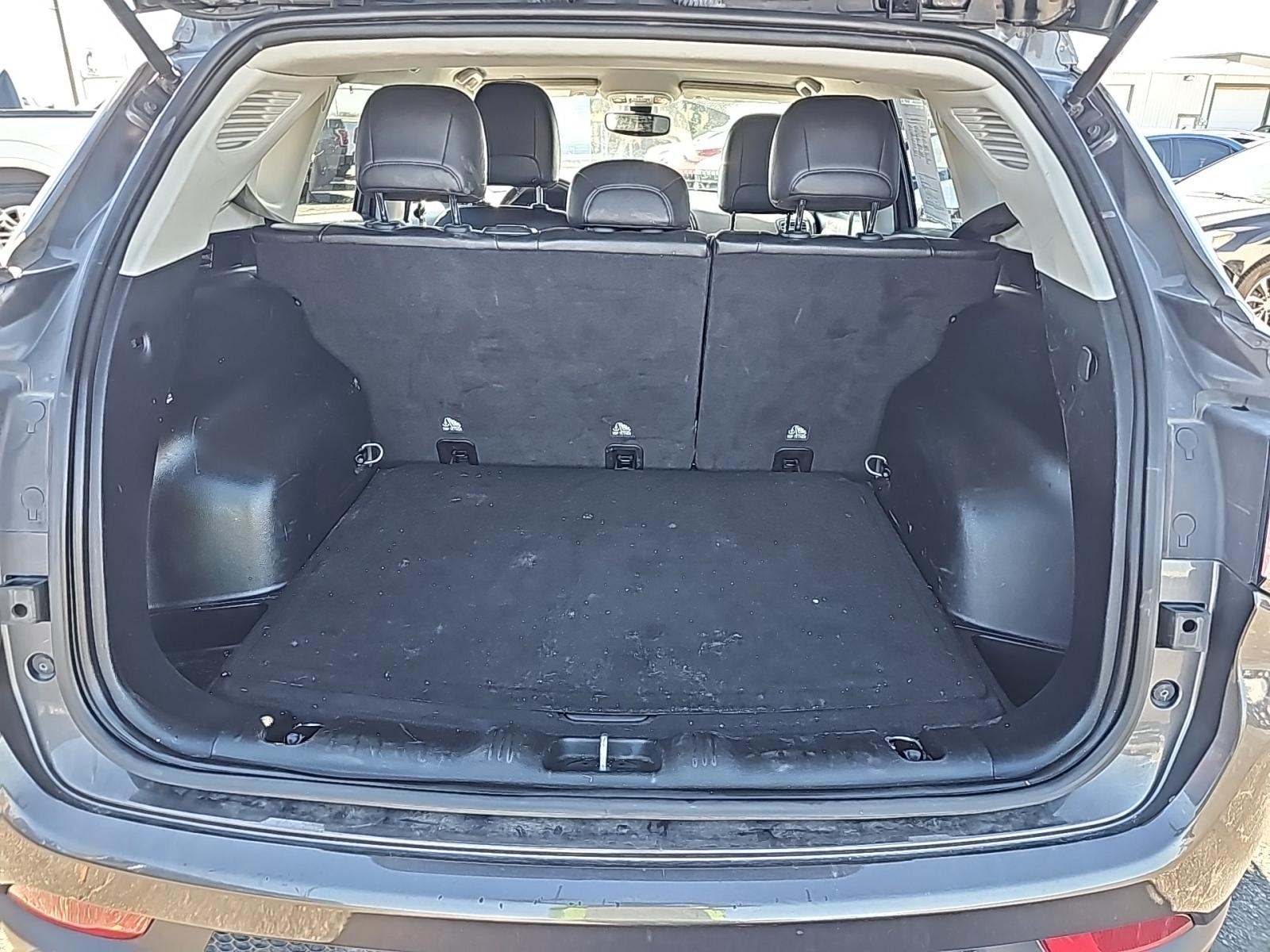 2019 Jeep Compass Limited AWD