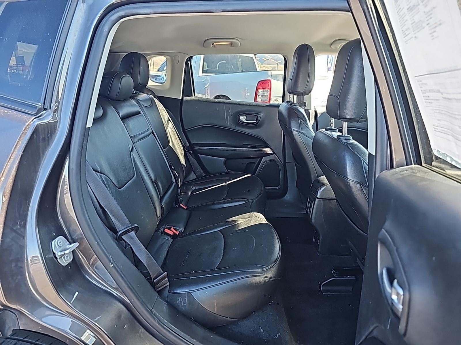 2019 Jeep Compass Limited AWD