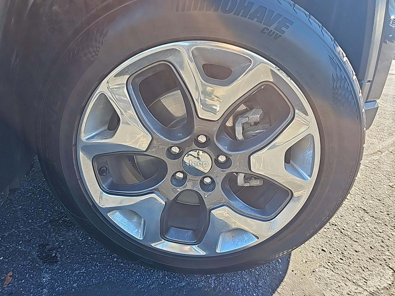 2019 Jeep Compass Limited AWD