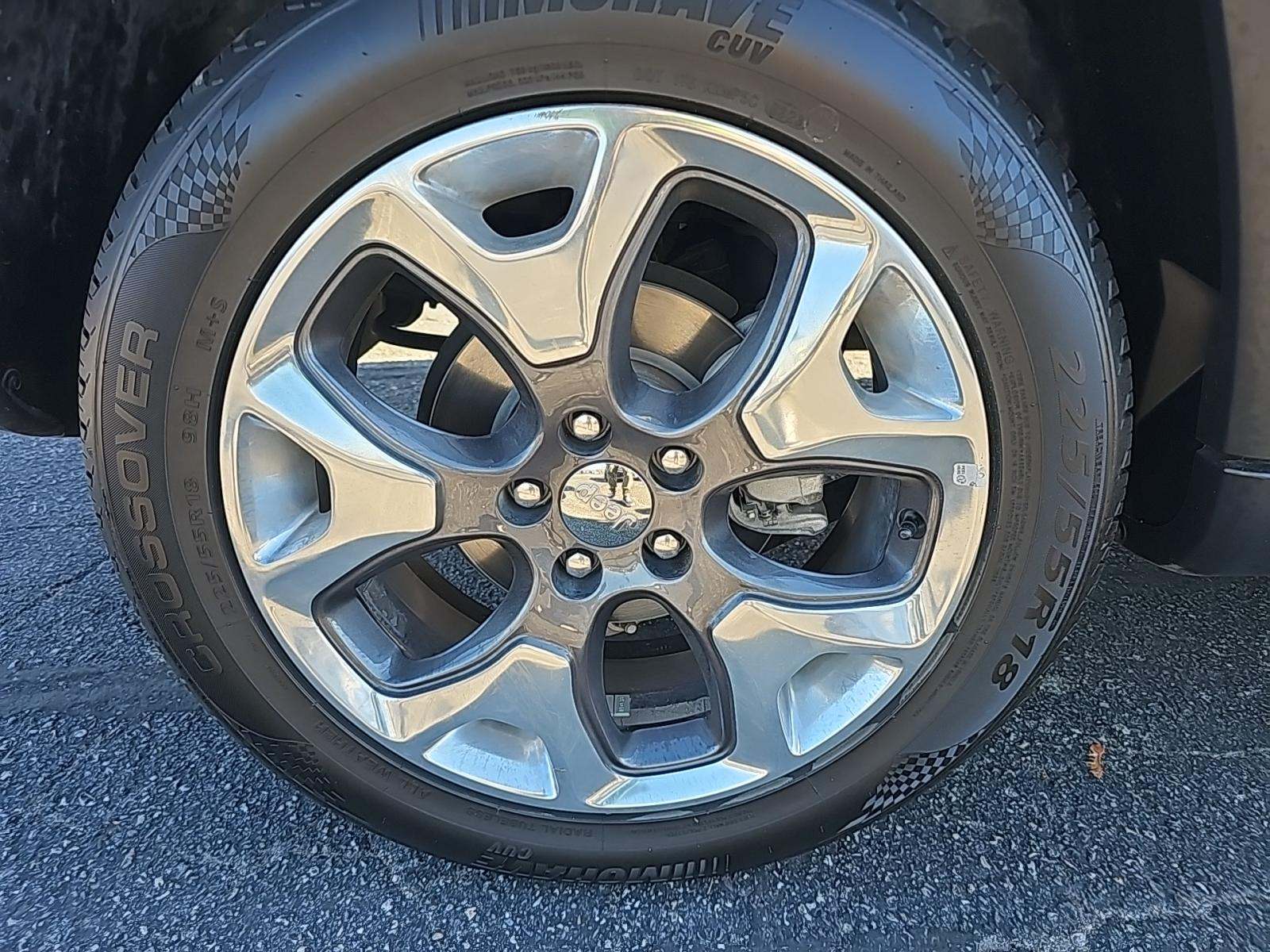 2019 Jeep Compass Limited AWD