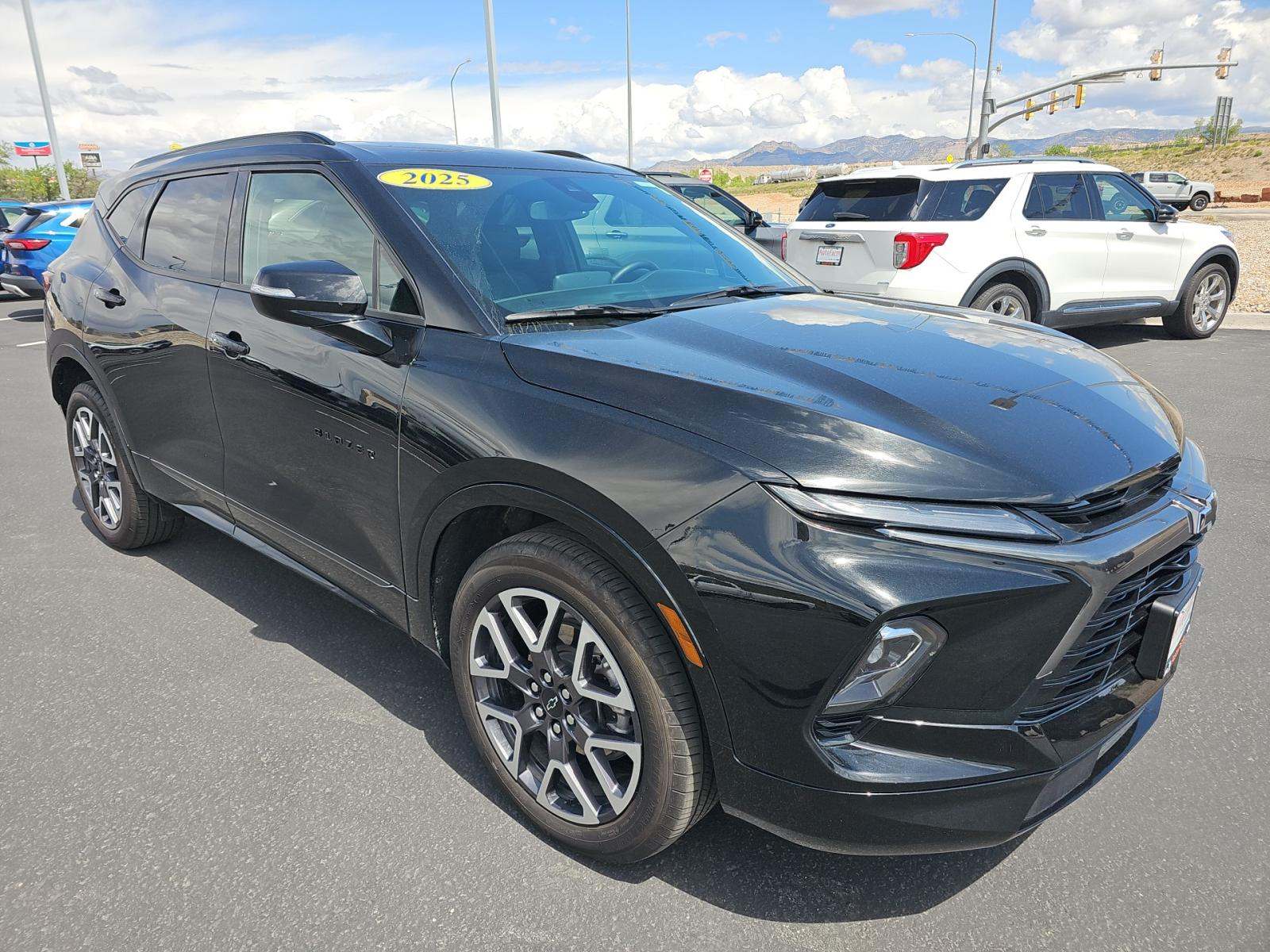 CHEVROLET BLAZER - 4