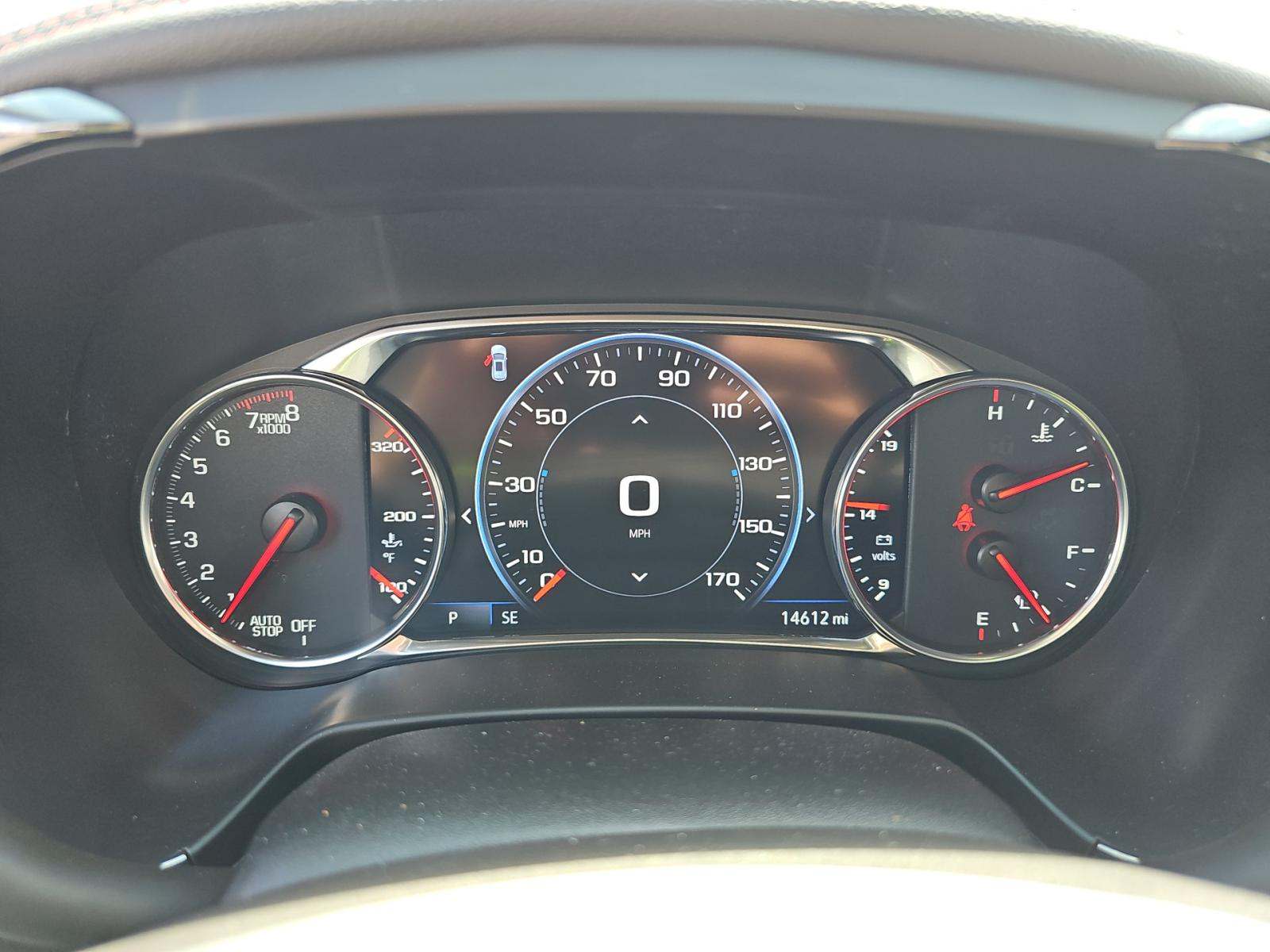 CHEVROLET BLAZER - 9