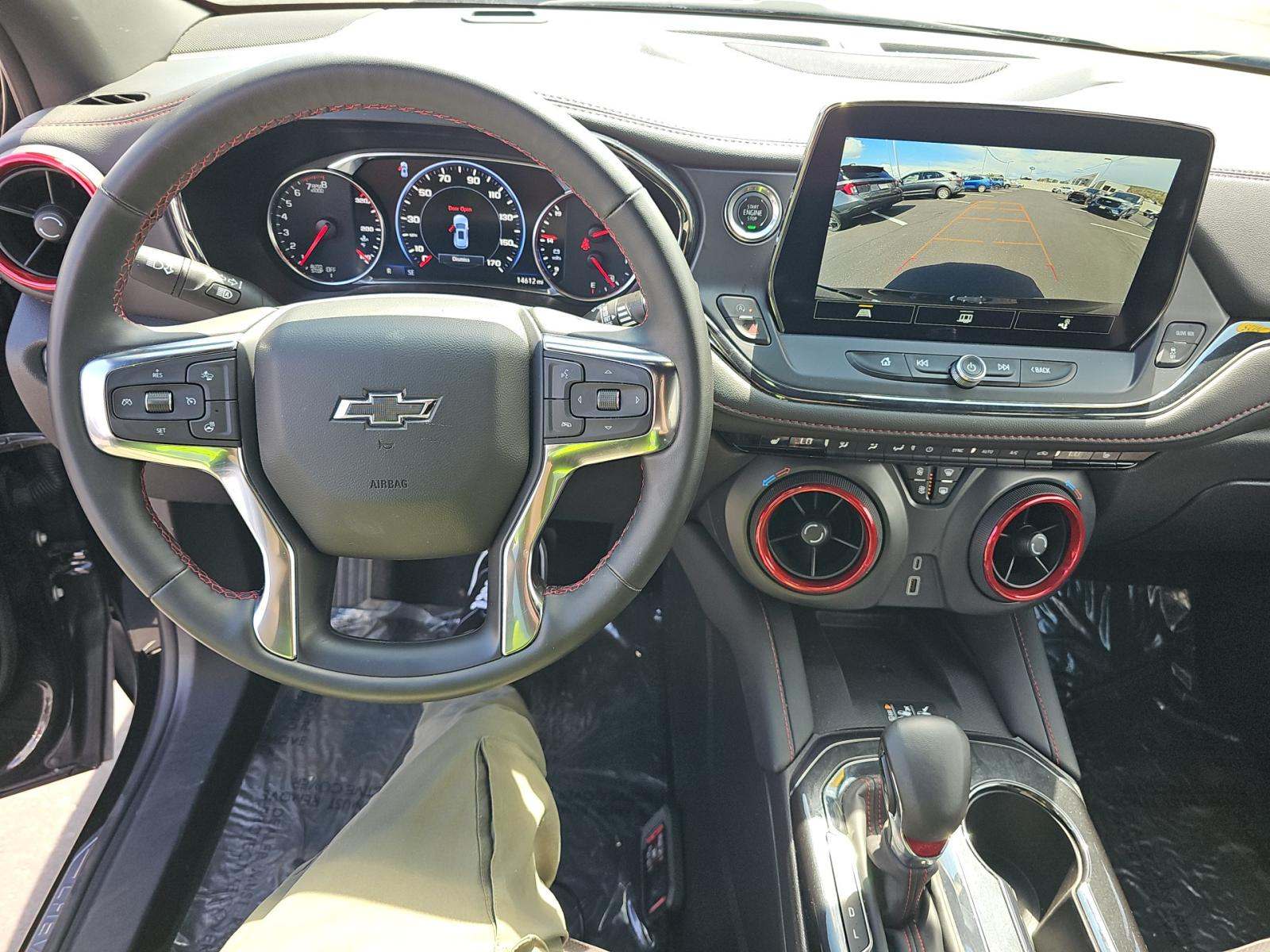CHEVROLET BLAZER - 10
