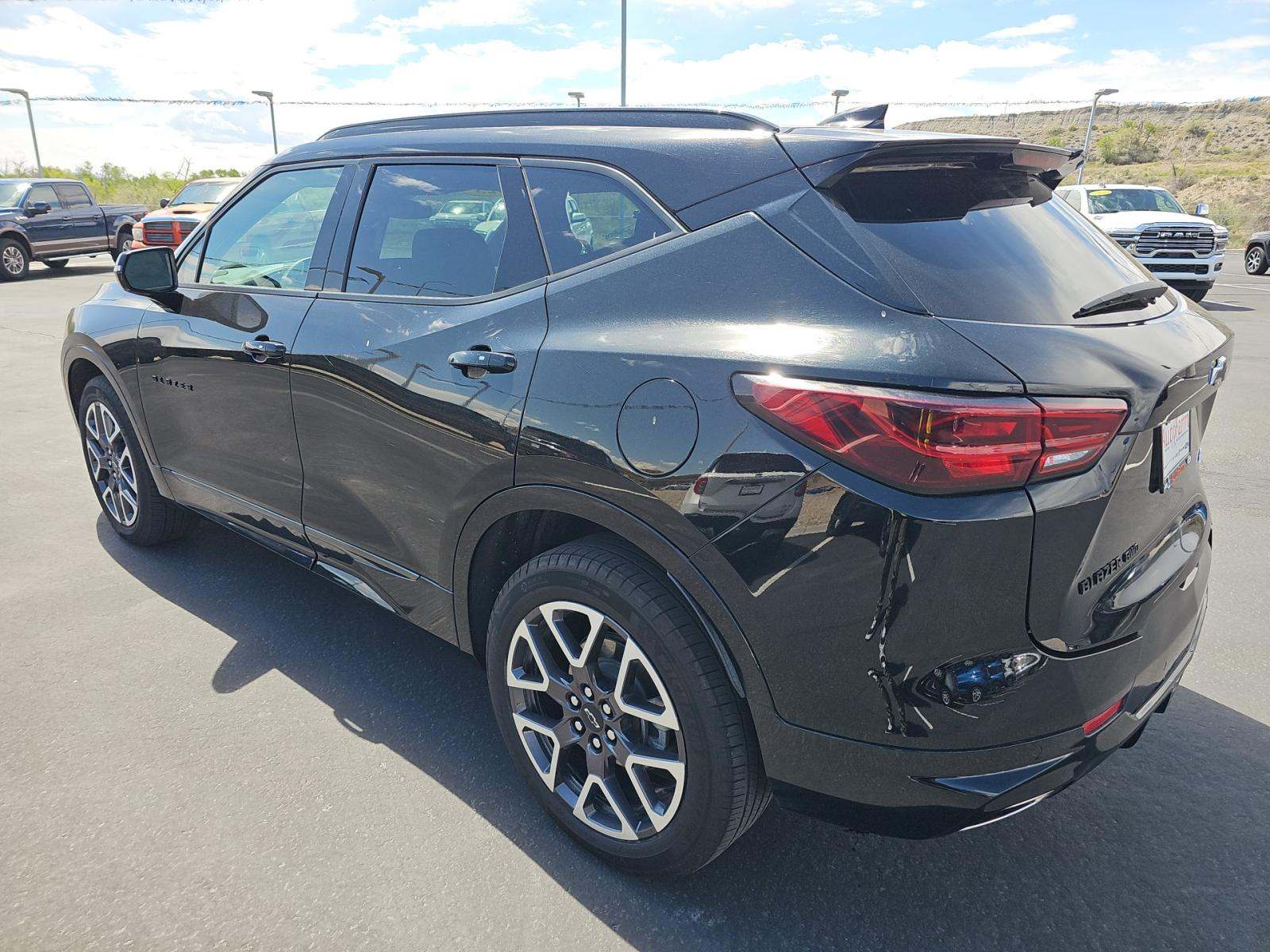 CHEVROLET BLAZER - 2