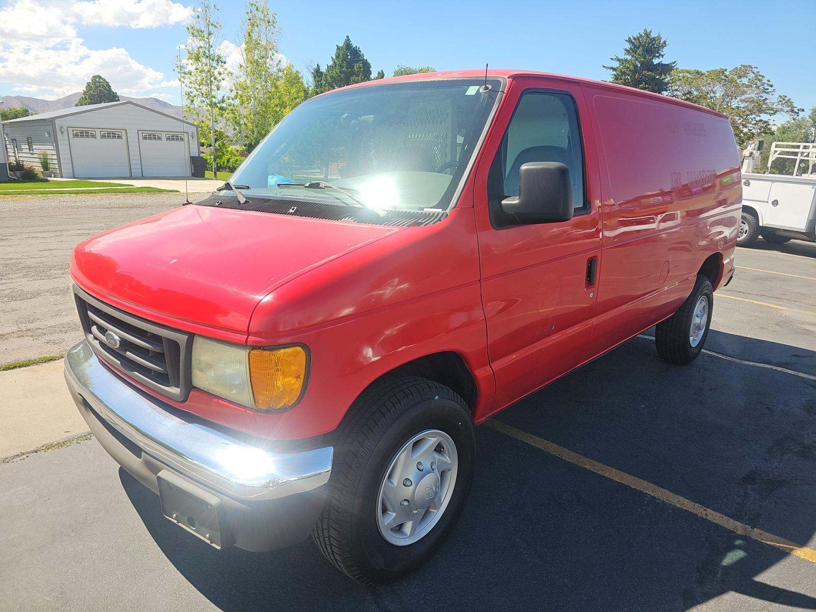 FORD E-350 - 1