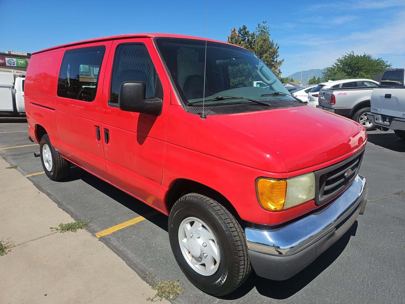 FORD E-350 - 4