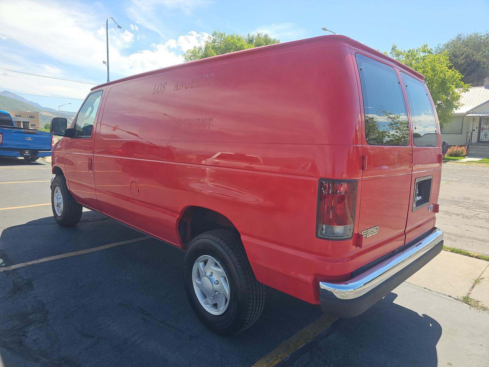 FORD E-350 - 2
