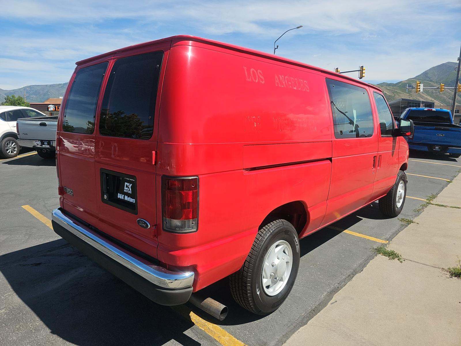 FORD E-350 - 3