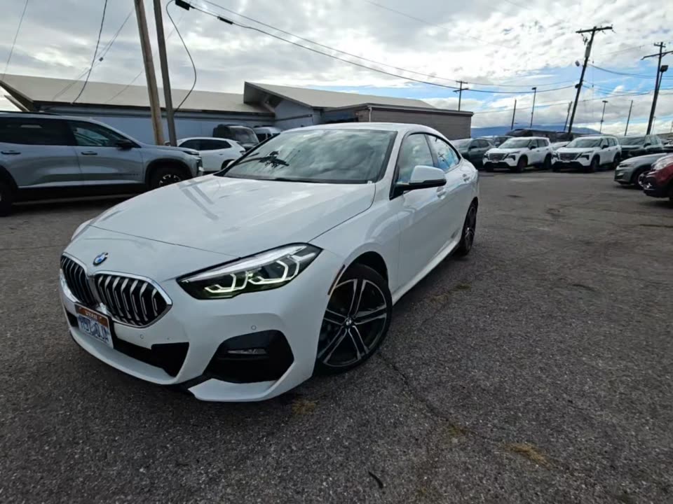 2024 BMW 2 Series 228i xDrive AWD