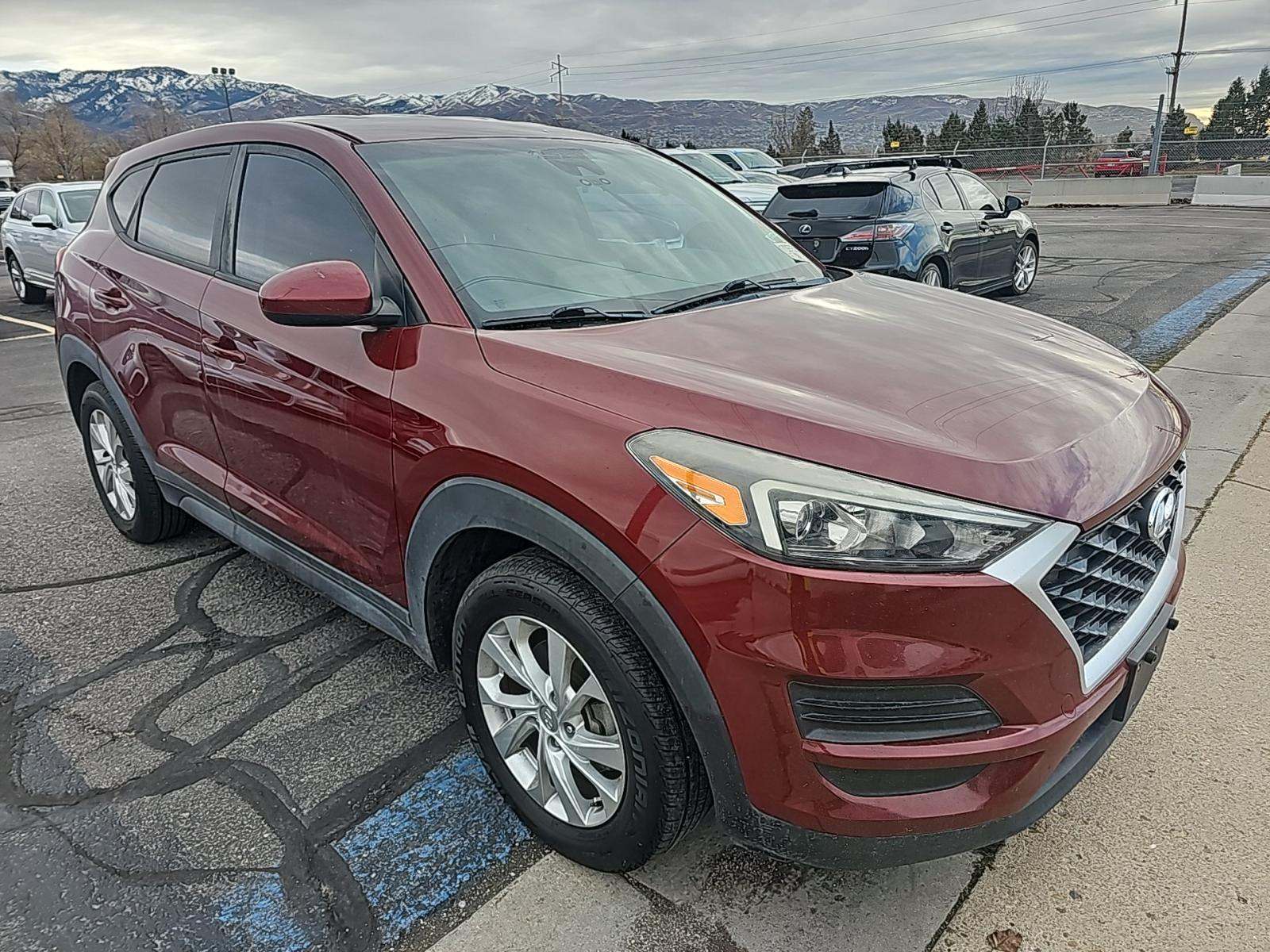 2019 Hyundai Tucson SE AWD