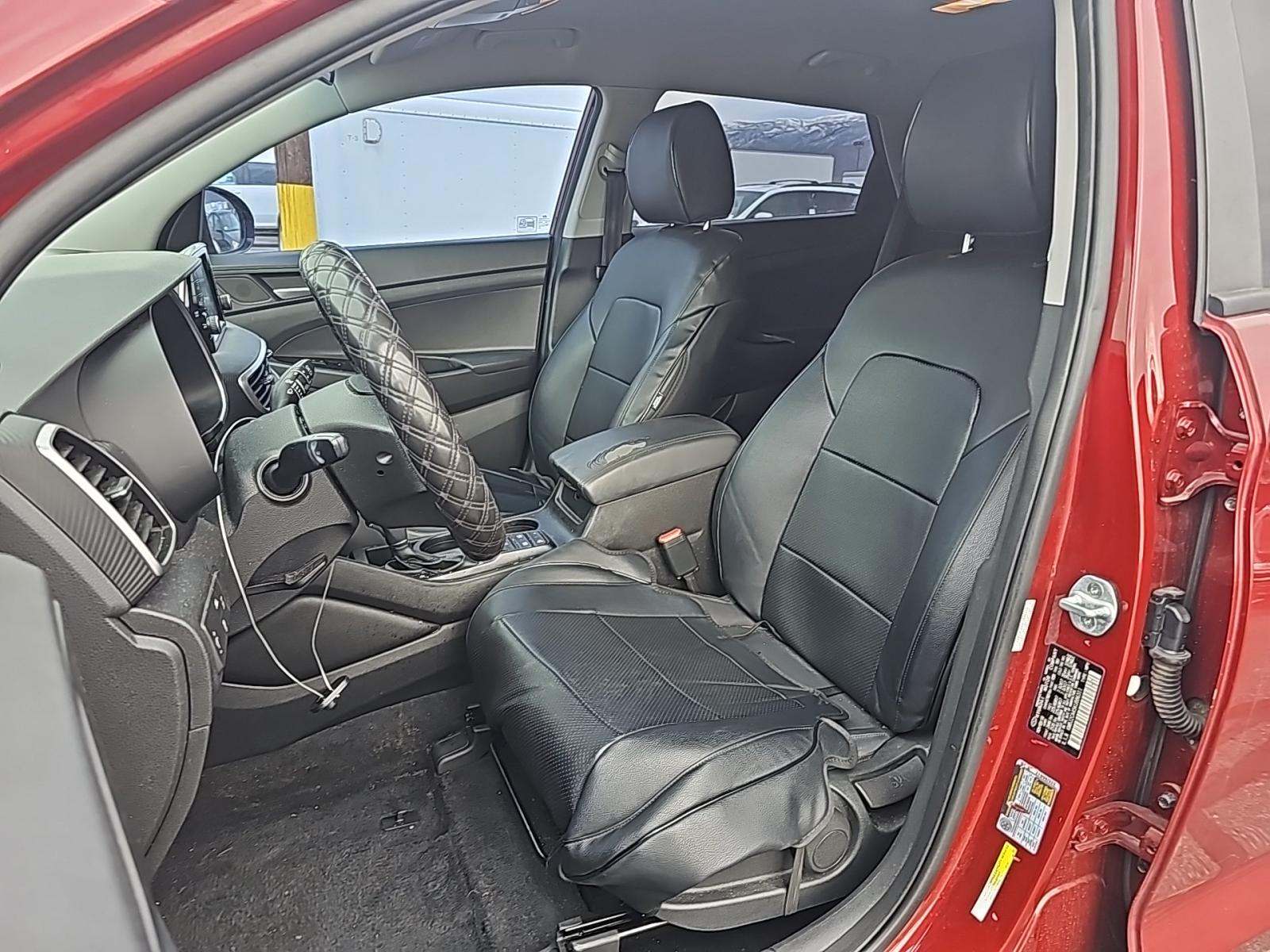 2019 Hyundai Tucson SE AWD