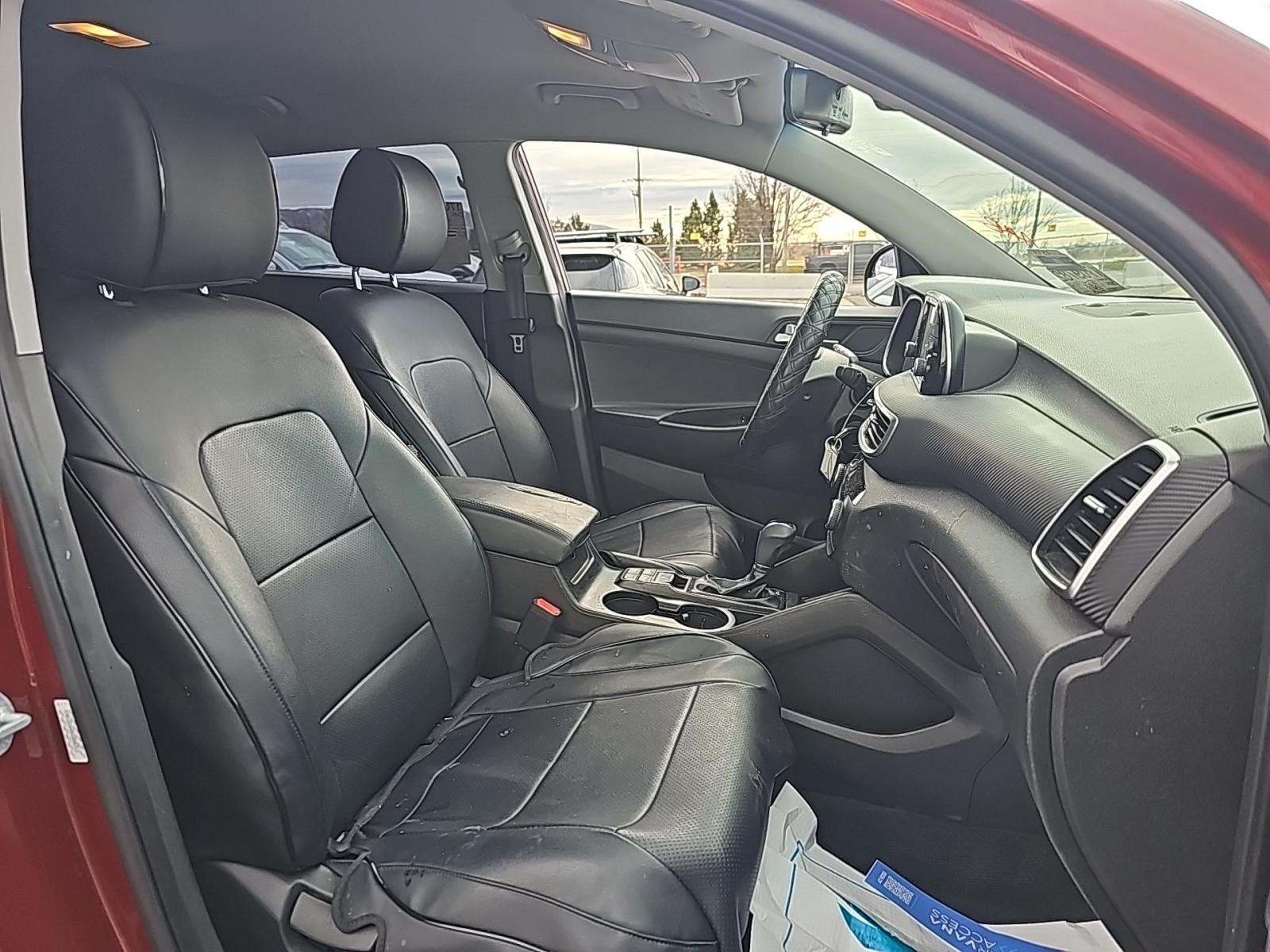 2019 Hyundai Tucson SE AWD