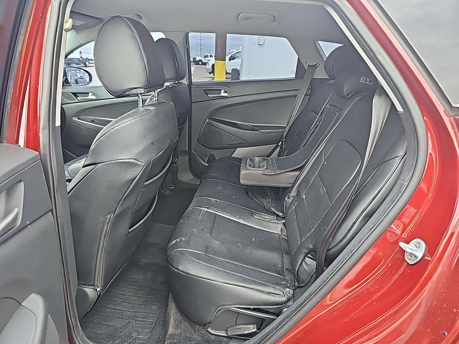 2019 Hyundai Tucson SE AWD