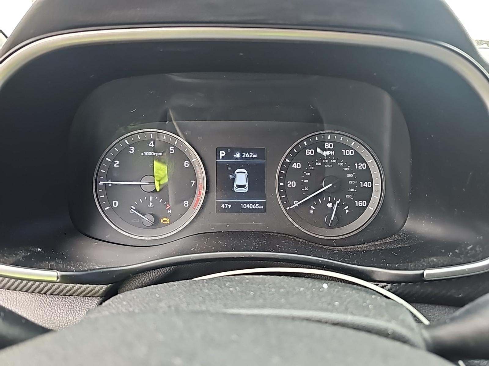 2019 Hyundai Tucson SE AWD