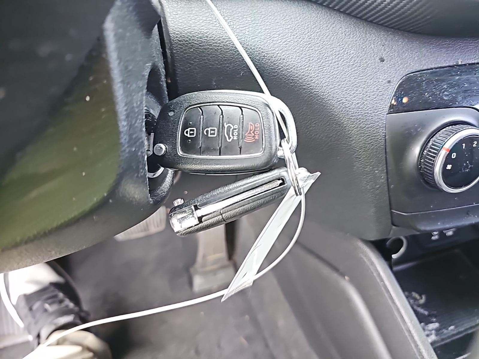 2019 Hyundai Tucson SE AWD