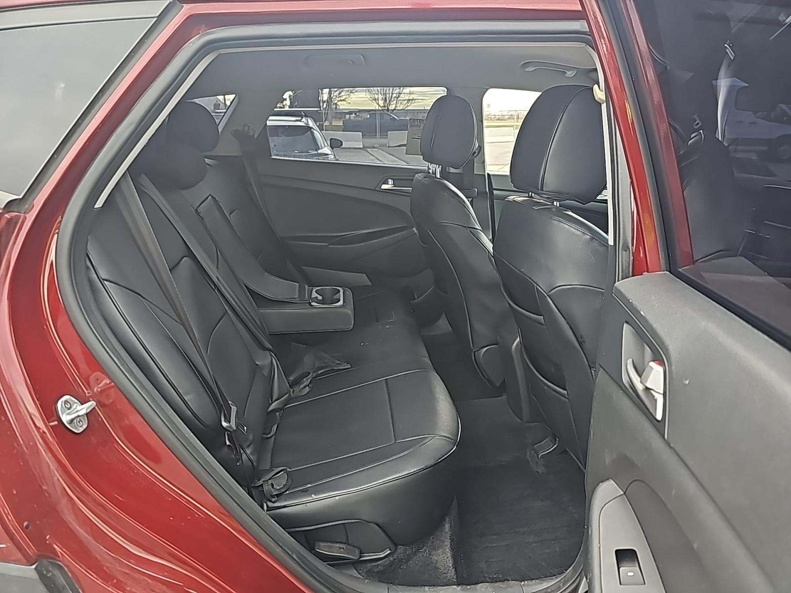 2019 Hyundai Tucson SE AWD