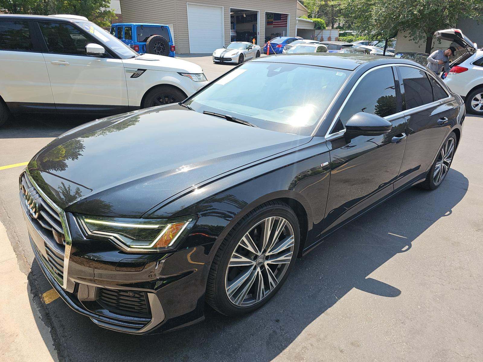 2019 Audi A6 3.0T Premium Plus AWD