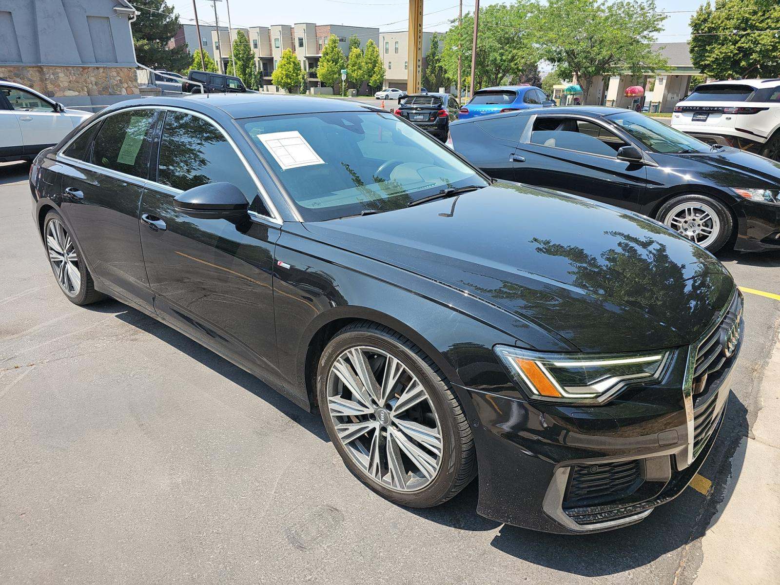 2019 Audi A6 3.0T Premium Plus AWD