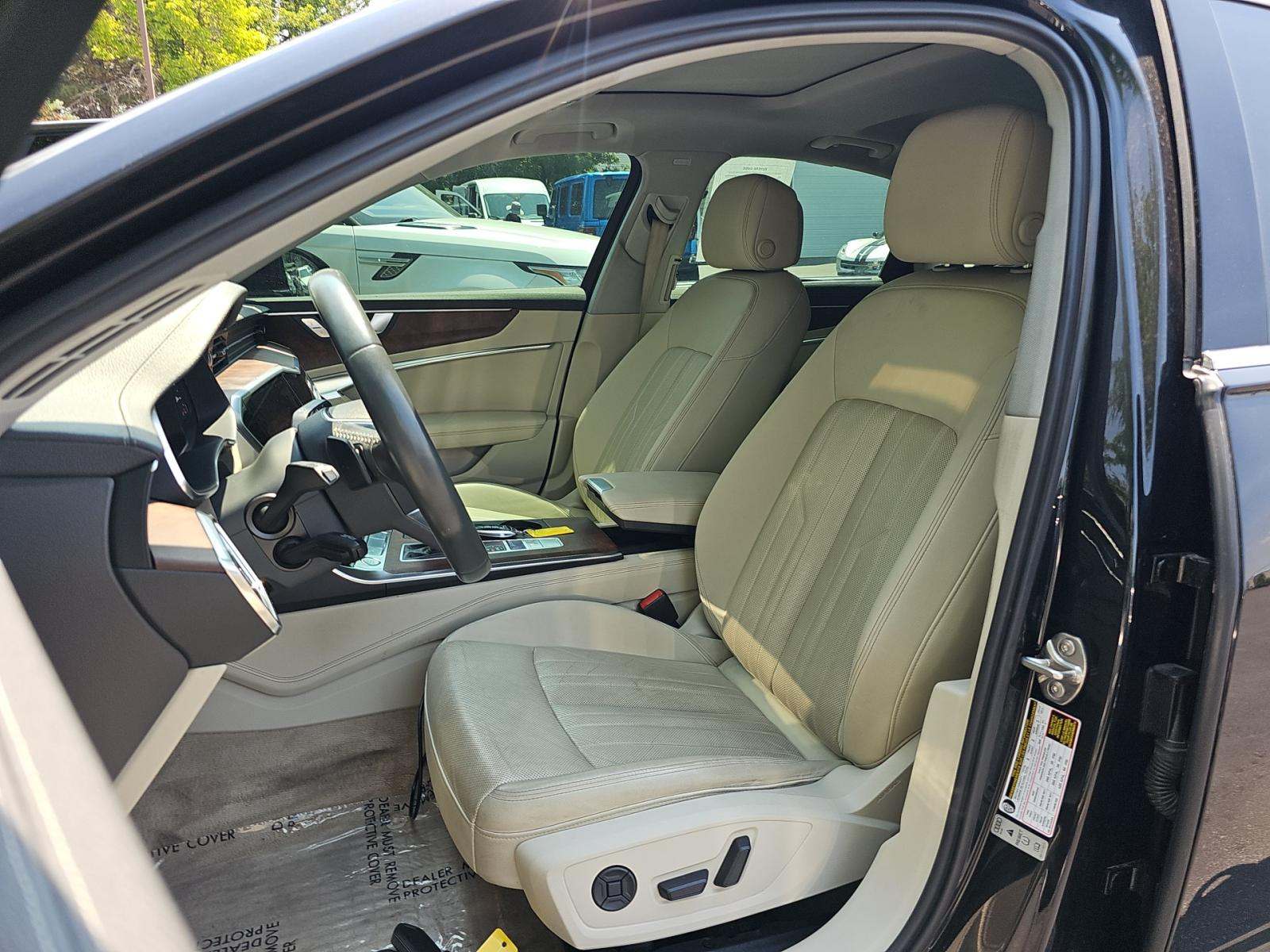 2019 Audi A6 3.0T Premium Plus AWD