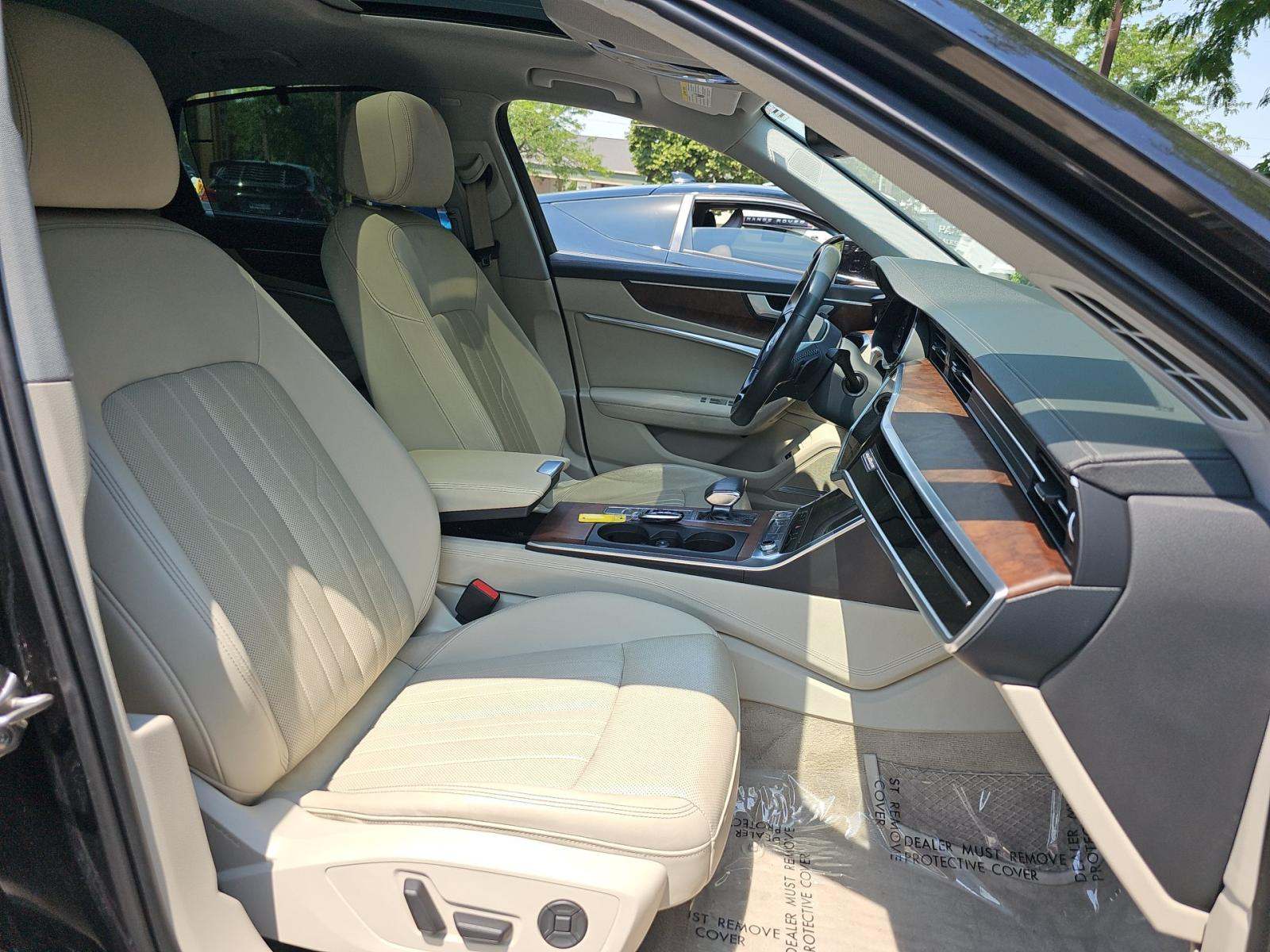 2019 Audi A6 3.0T Premium Plus AWD