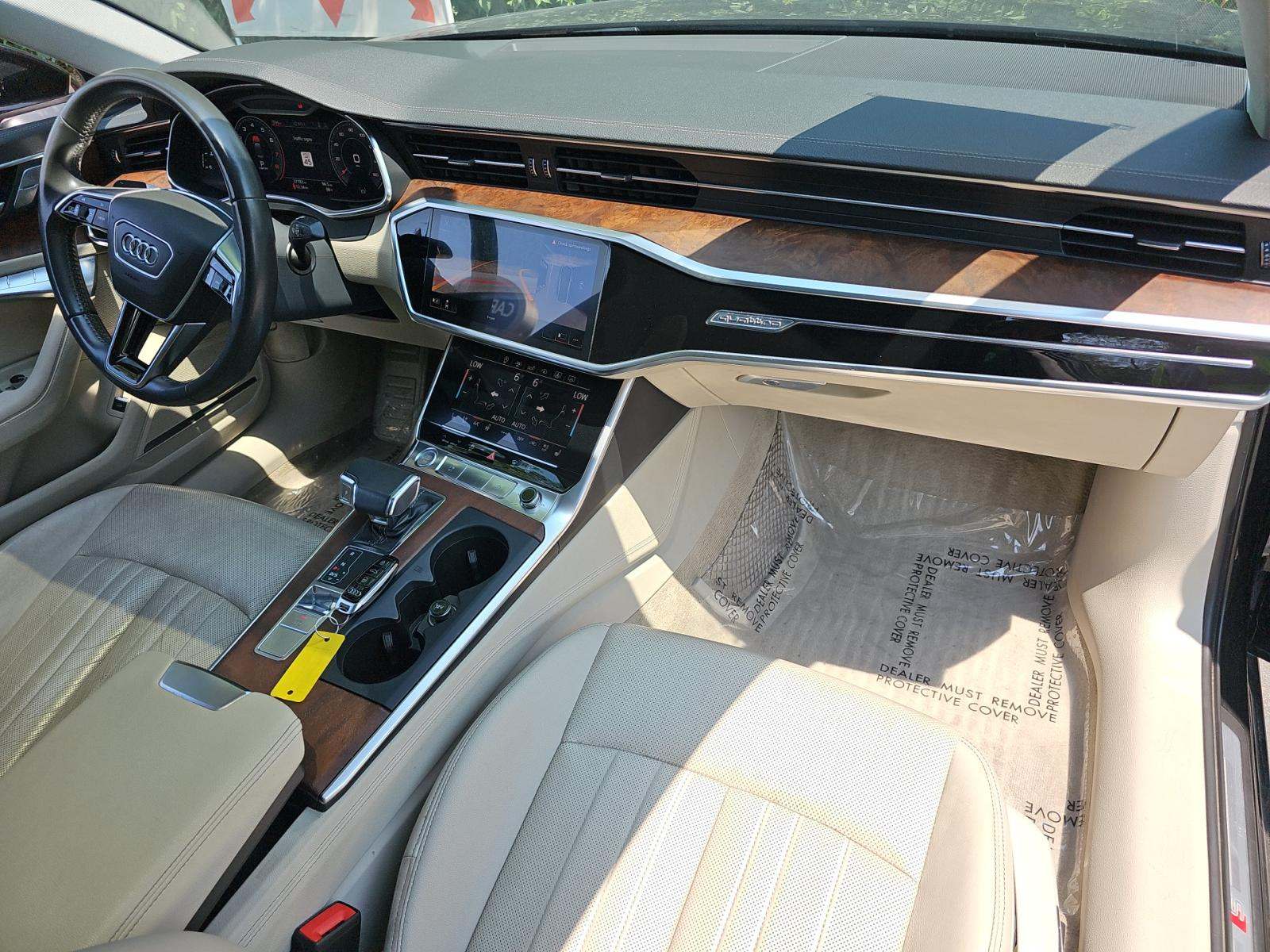 2019 Audi A6 3.0T Premium Plus AWD