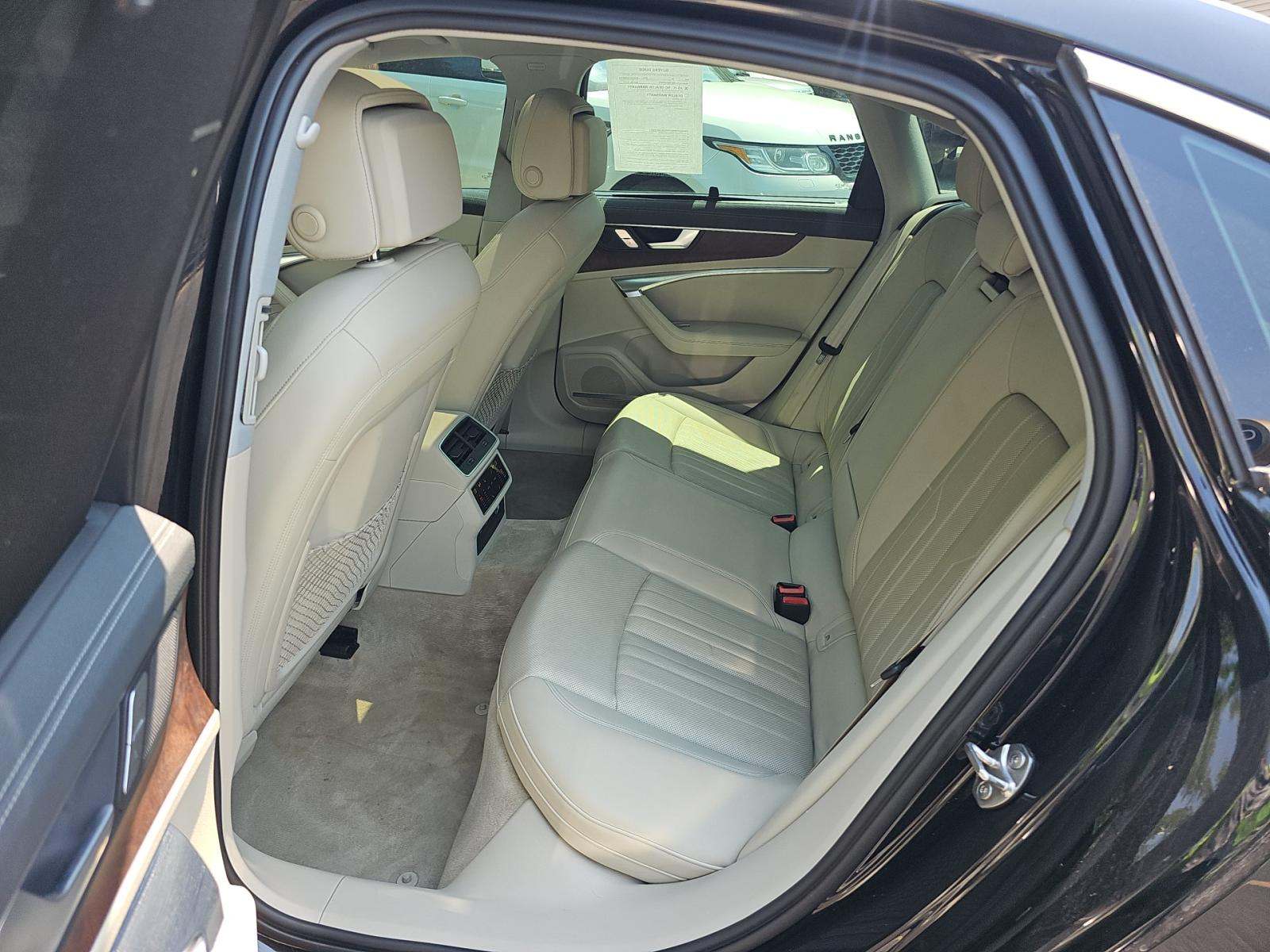 2019 Audi A6 3.0T Premium Plus AWD